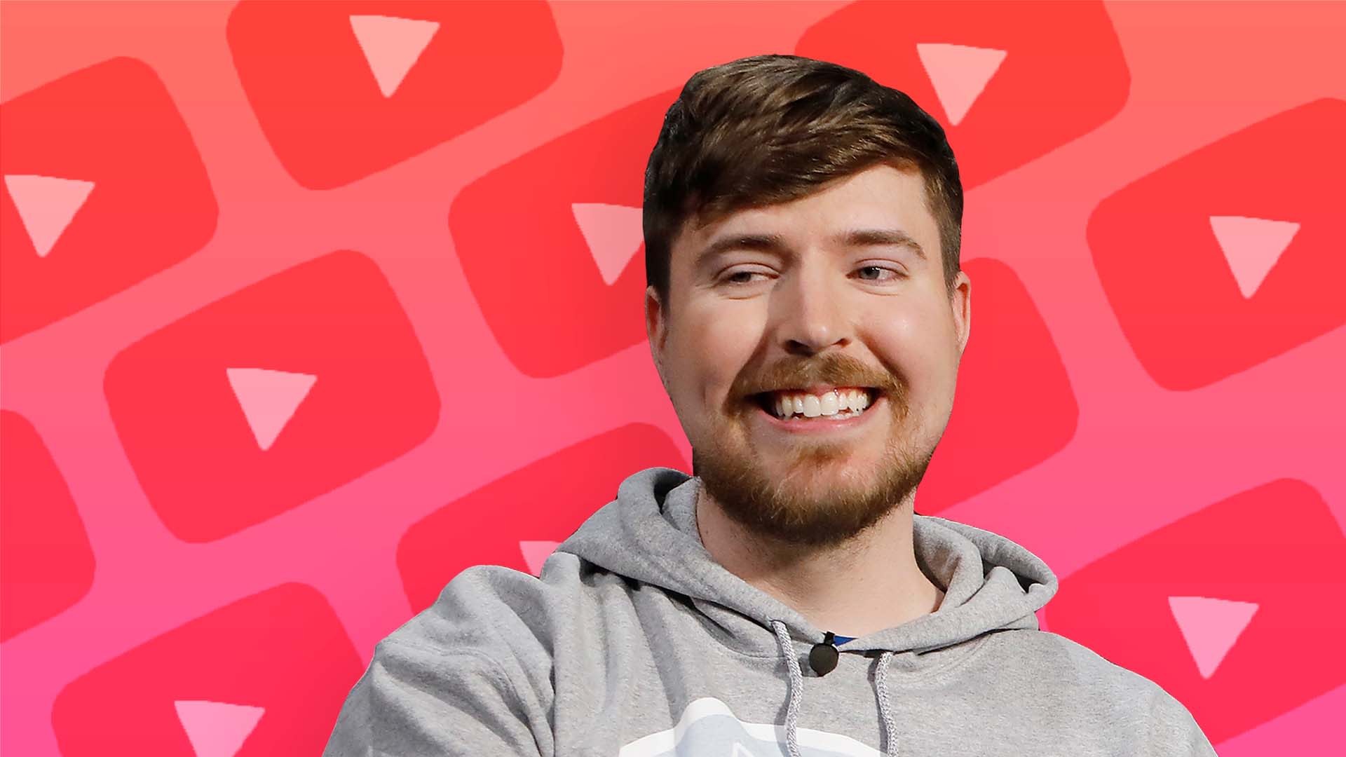 MrBeast: veja a jornada do r mais bem pago do mundo